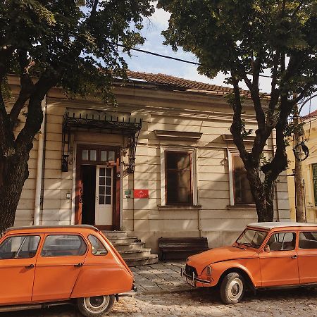 Balkan Soul Hostel Belgrad Exteriör bild