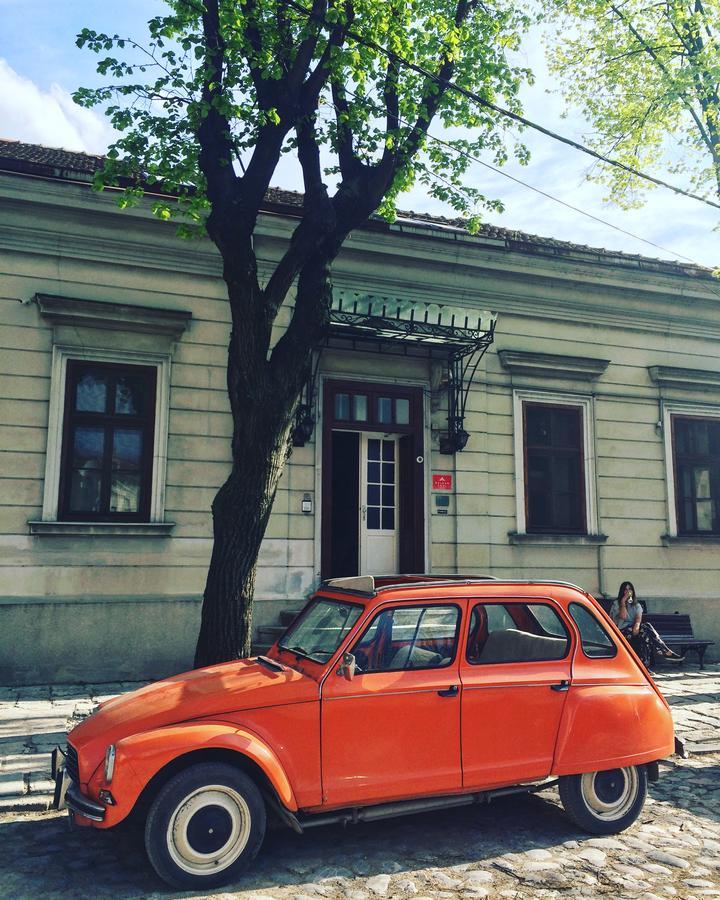 Balkan Soul Hostel Belgrad Exteriör bild